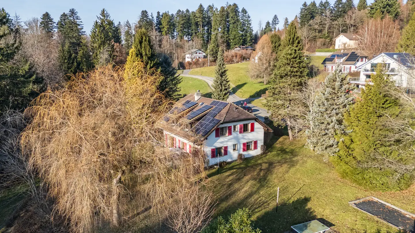 Single house for sale - Route De Marin 13, 1000 Lausanne 26