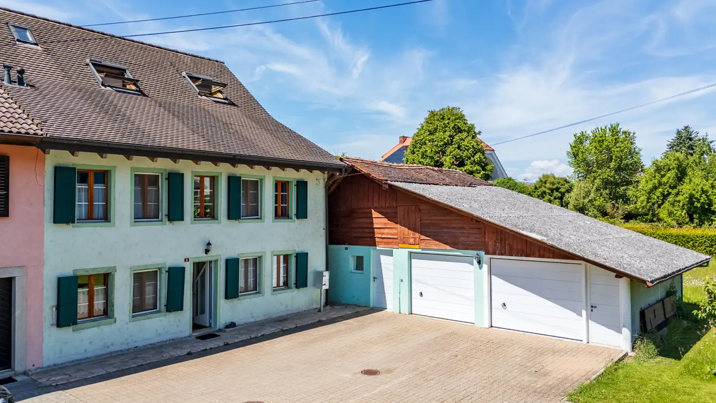 Row house for sale - Chemin Du Crêt 10, 1407 Donneloye - Photo 2