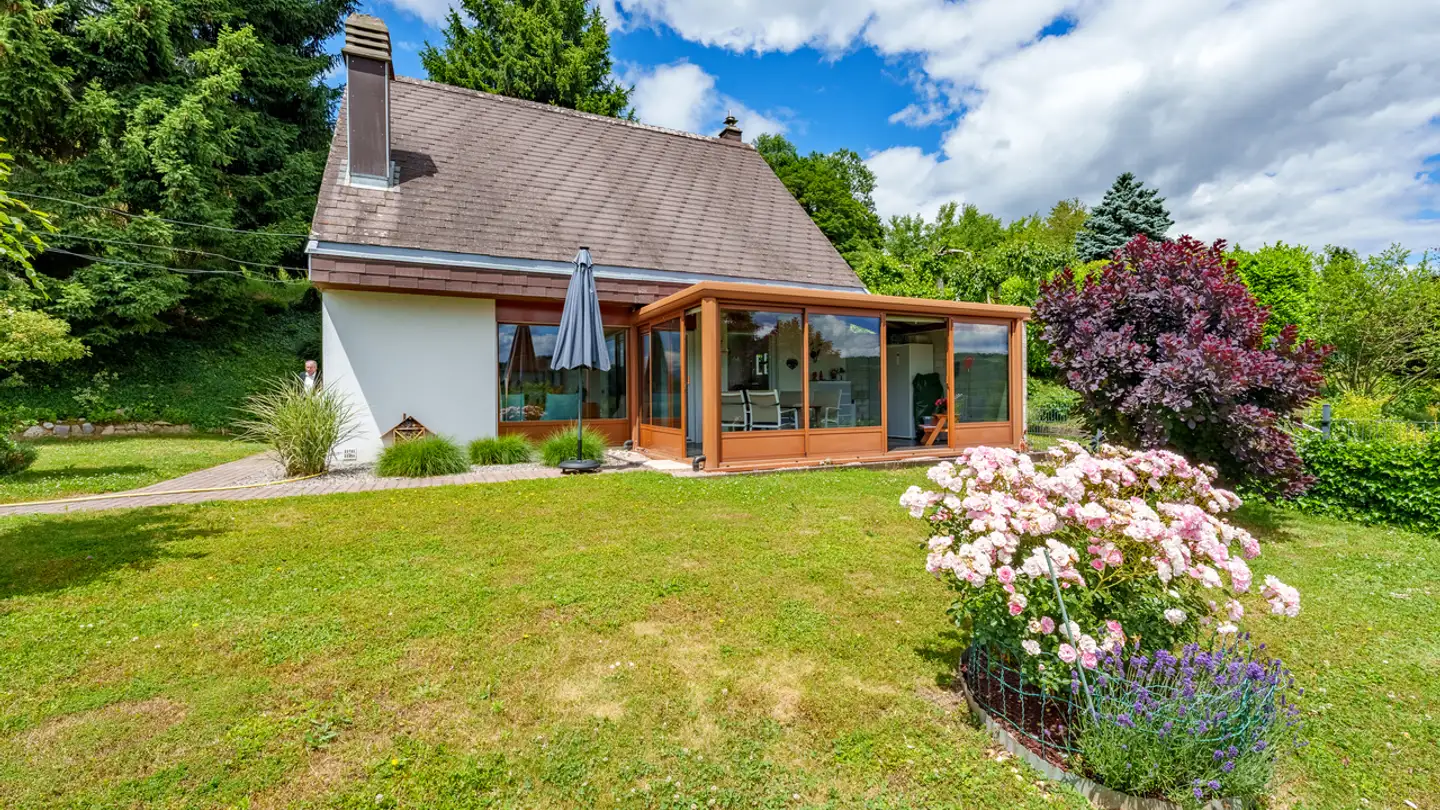 Einfamilienhaus kaufen - Chemin De La Colline 11, 1510 Moudon - Foto 2