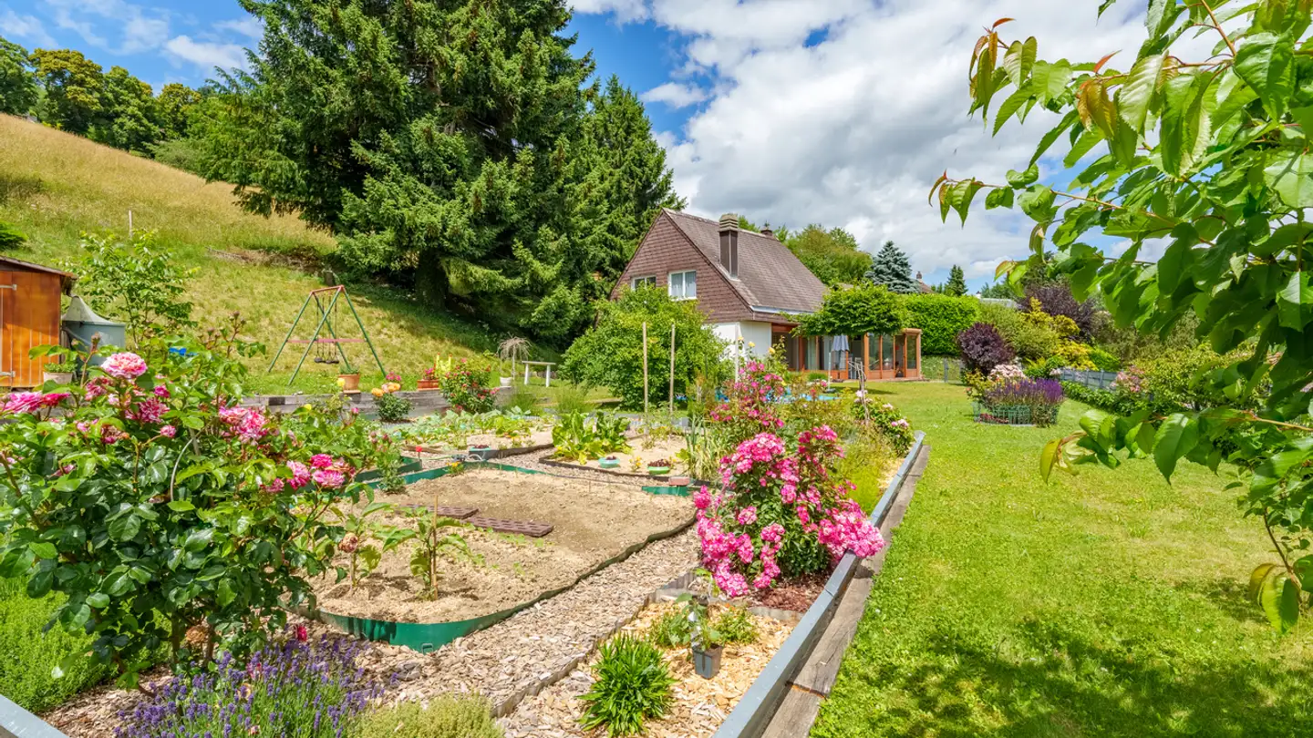 Einfamilienhaus kaufen - Chemin De La Colline 11, 1510 Moudon - Foto 3