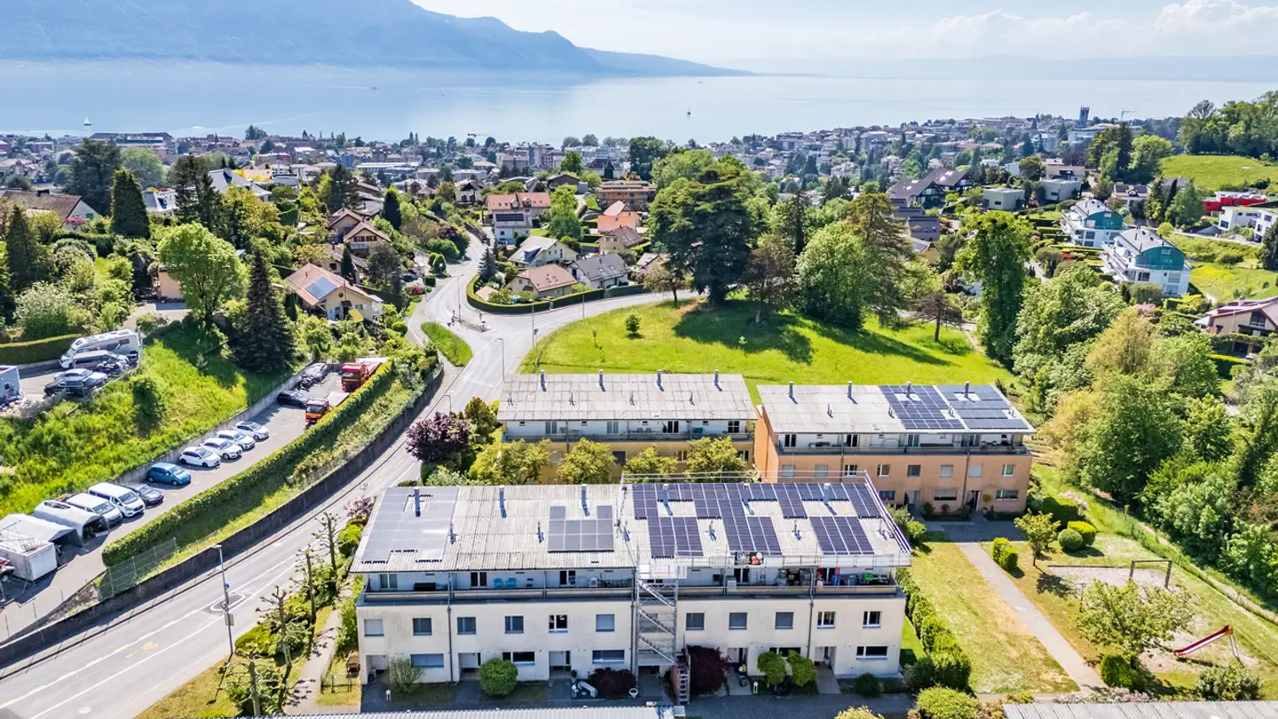 Row house for sale - Chemin de l'Auverney 19, 1814 La Tour-de-Peilz