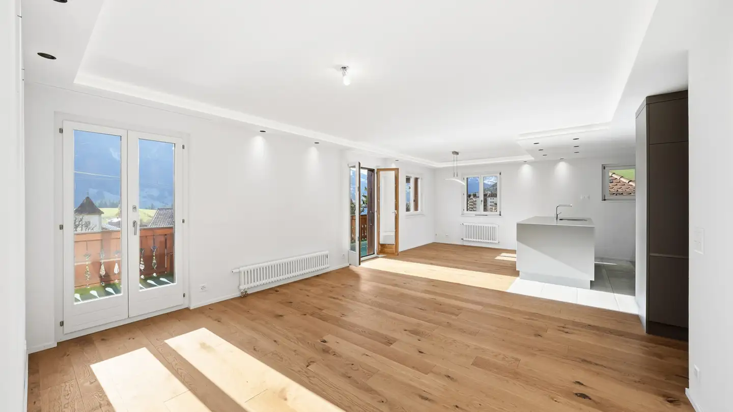 Appartement à vendre - Route Des Grands Prés 5, 1660 Château-d'Oex - Photo 3