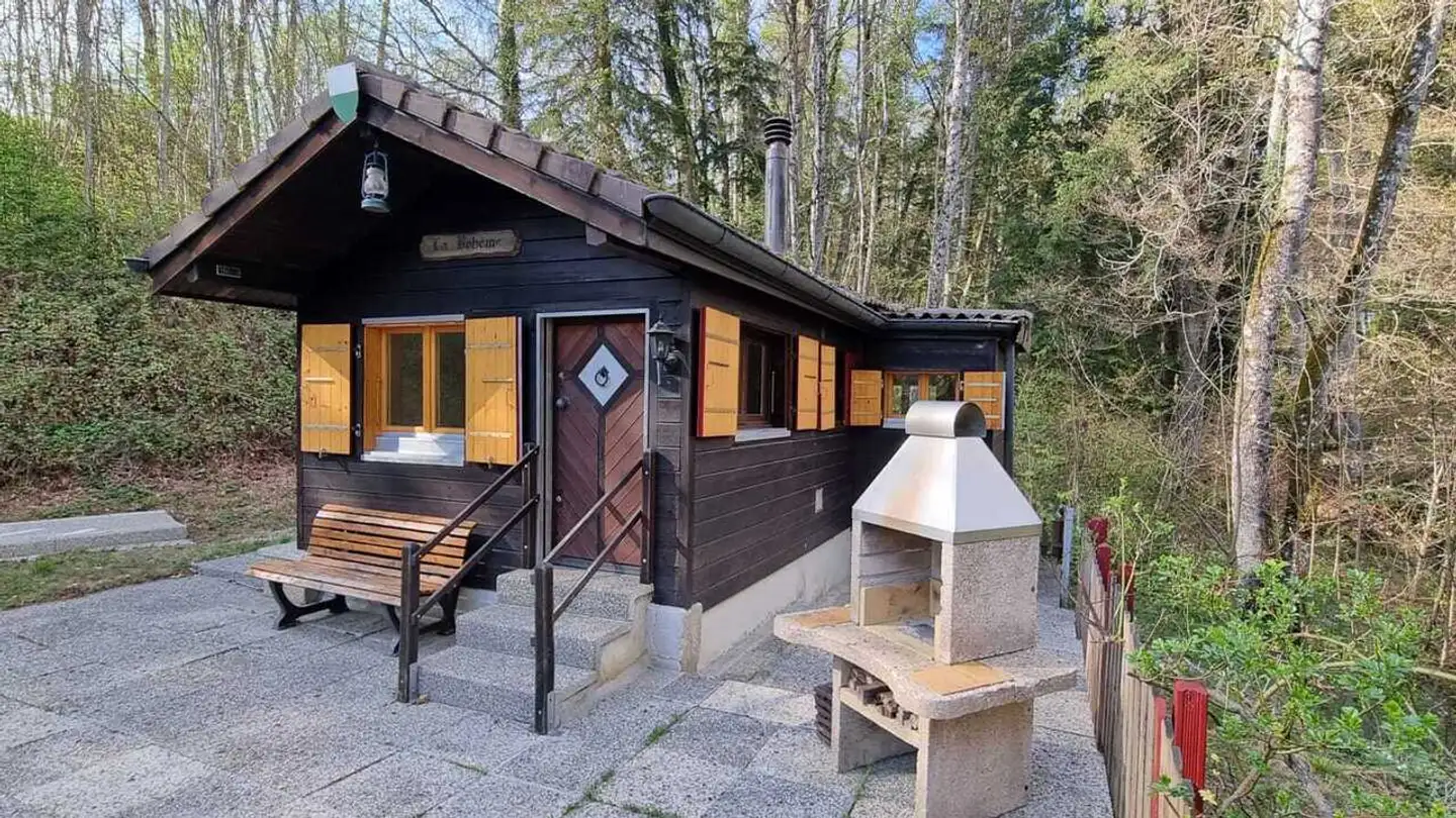 Chalet in vendita - 1000 Lausanne 26