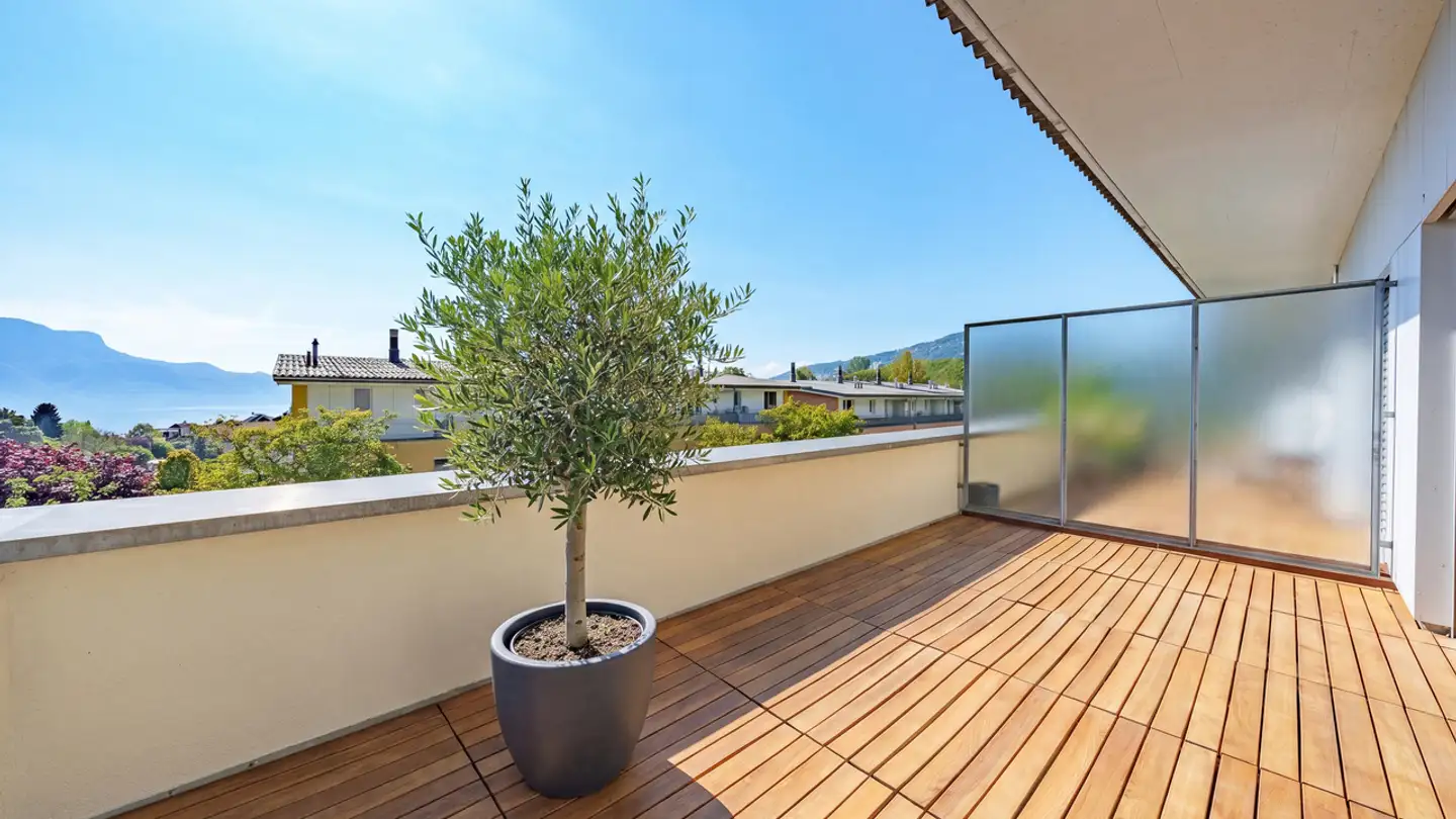 Row house for sale - Chemin de l'Auverney 19, 1814 La Tour-de-Peilz - Photo 2