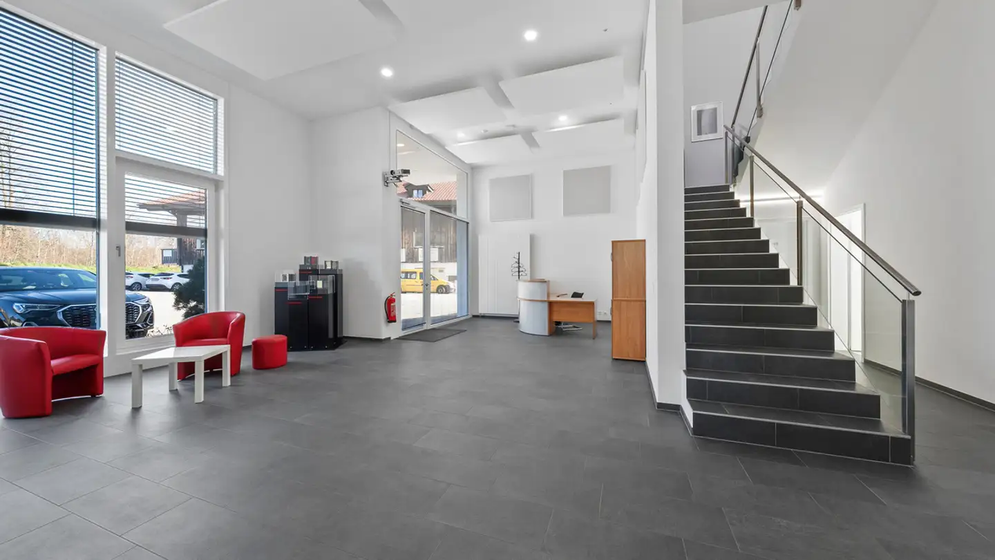 Commercial for rent - Route du Vieux-Collège 2b, 1077 Servion - Photo 4