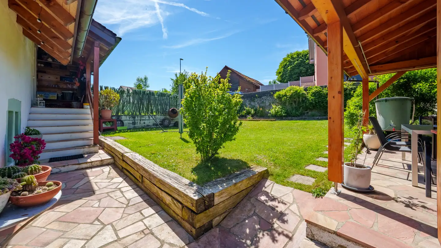 Duplex for sale - Chemin Du Crêt 10, 1407 Donneloye - Photo 3
