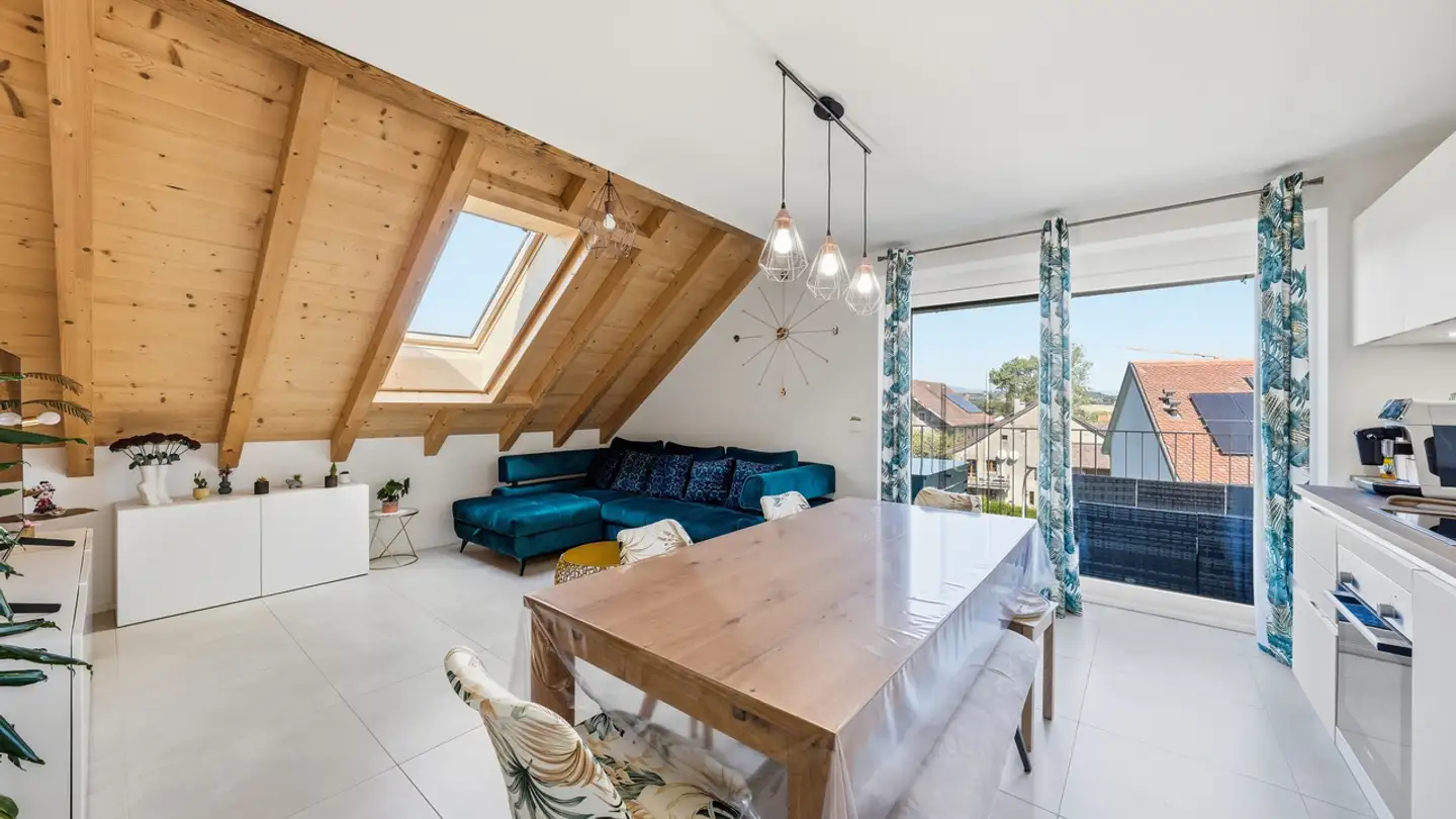 Appartamento in vendita - Route Du Jura 11, 1123 Aclens - Foto 4