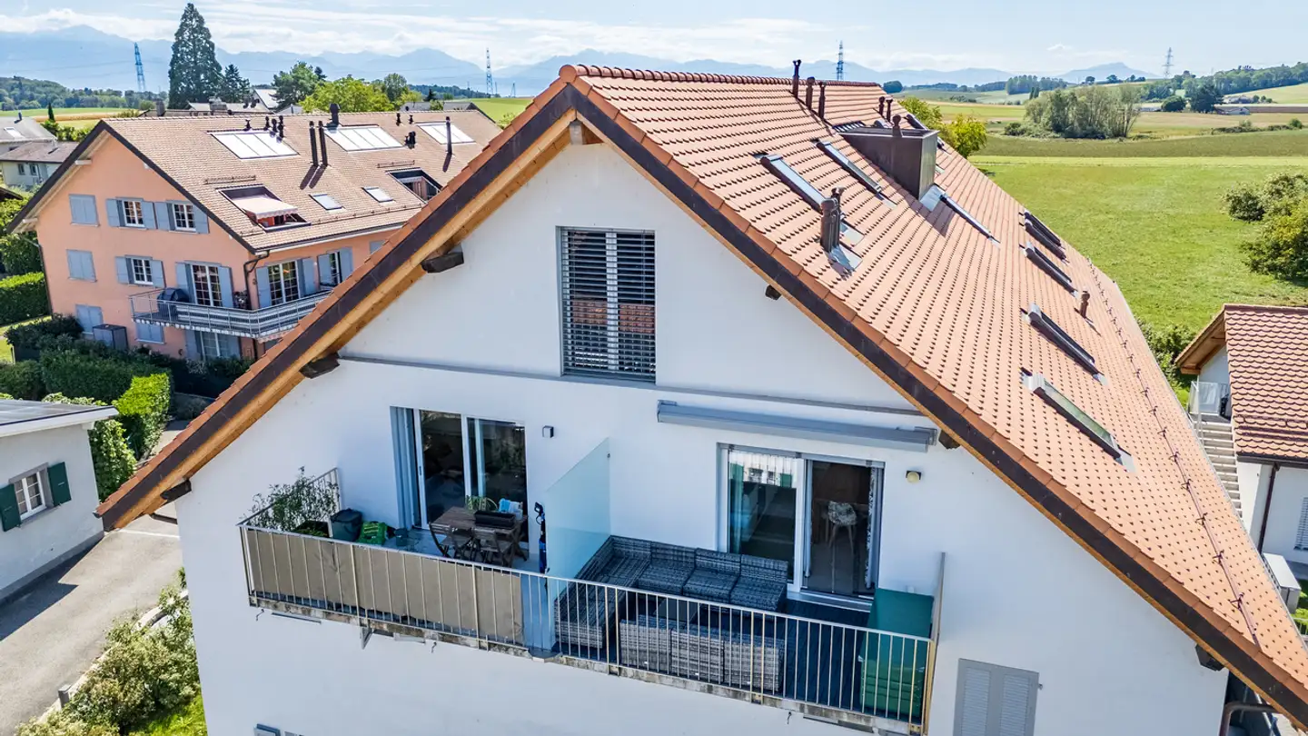 Appartamento in vendita - Route Du Jura 11, 1123 Aclens - Foto 2