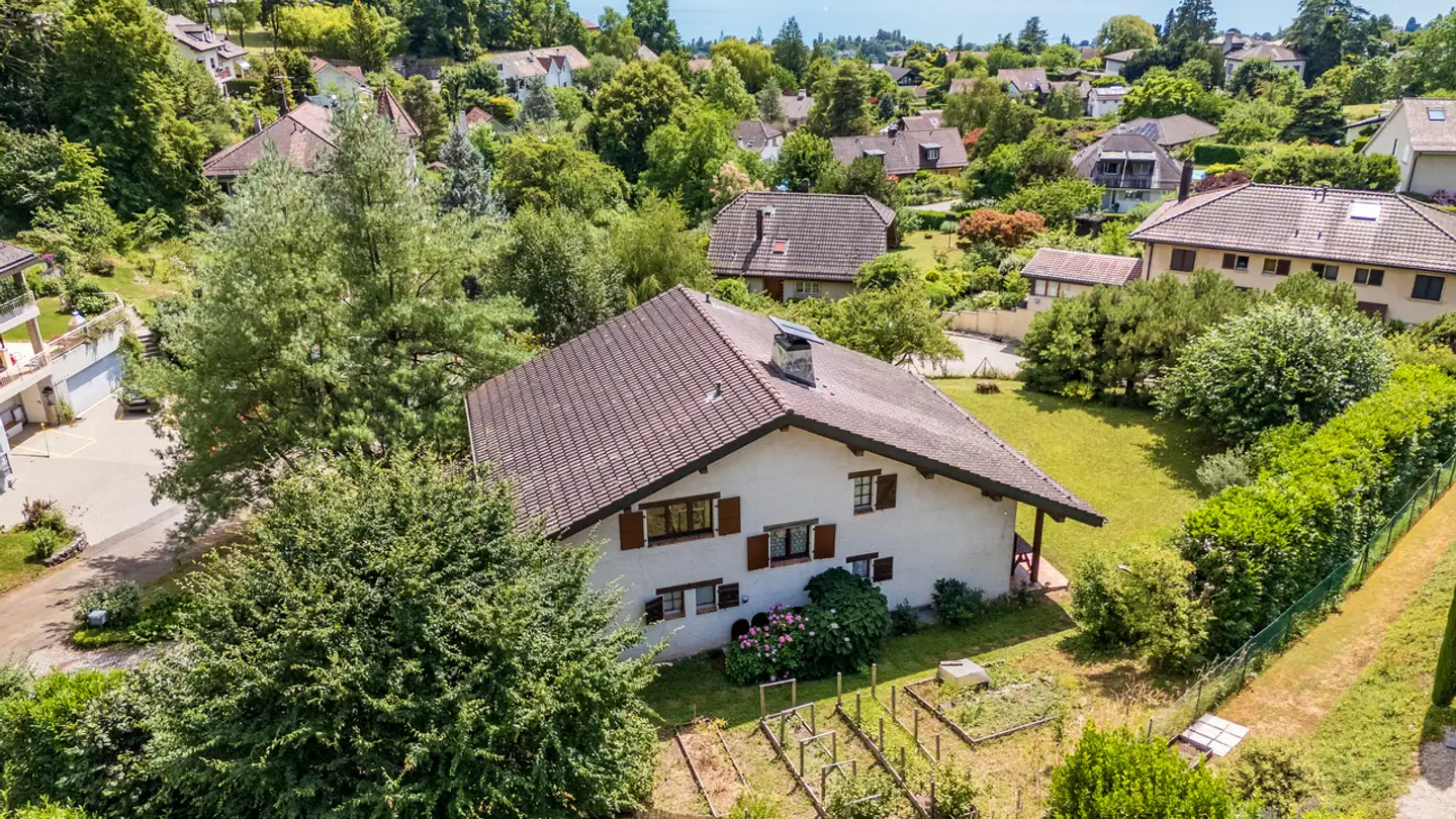Single house for sale - Chemin De Malaterraz 11, 1807 Blonay