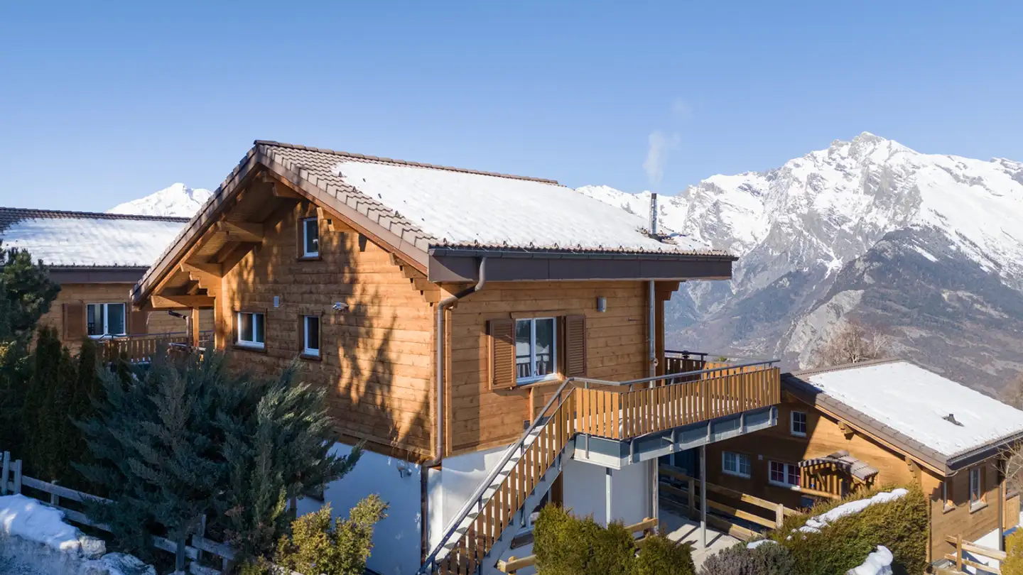 Apartment for sale - Chemin D'etsandze 1, 1997 Haute-Nendaz - Photo 2