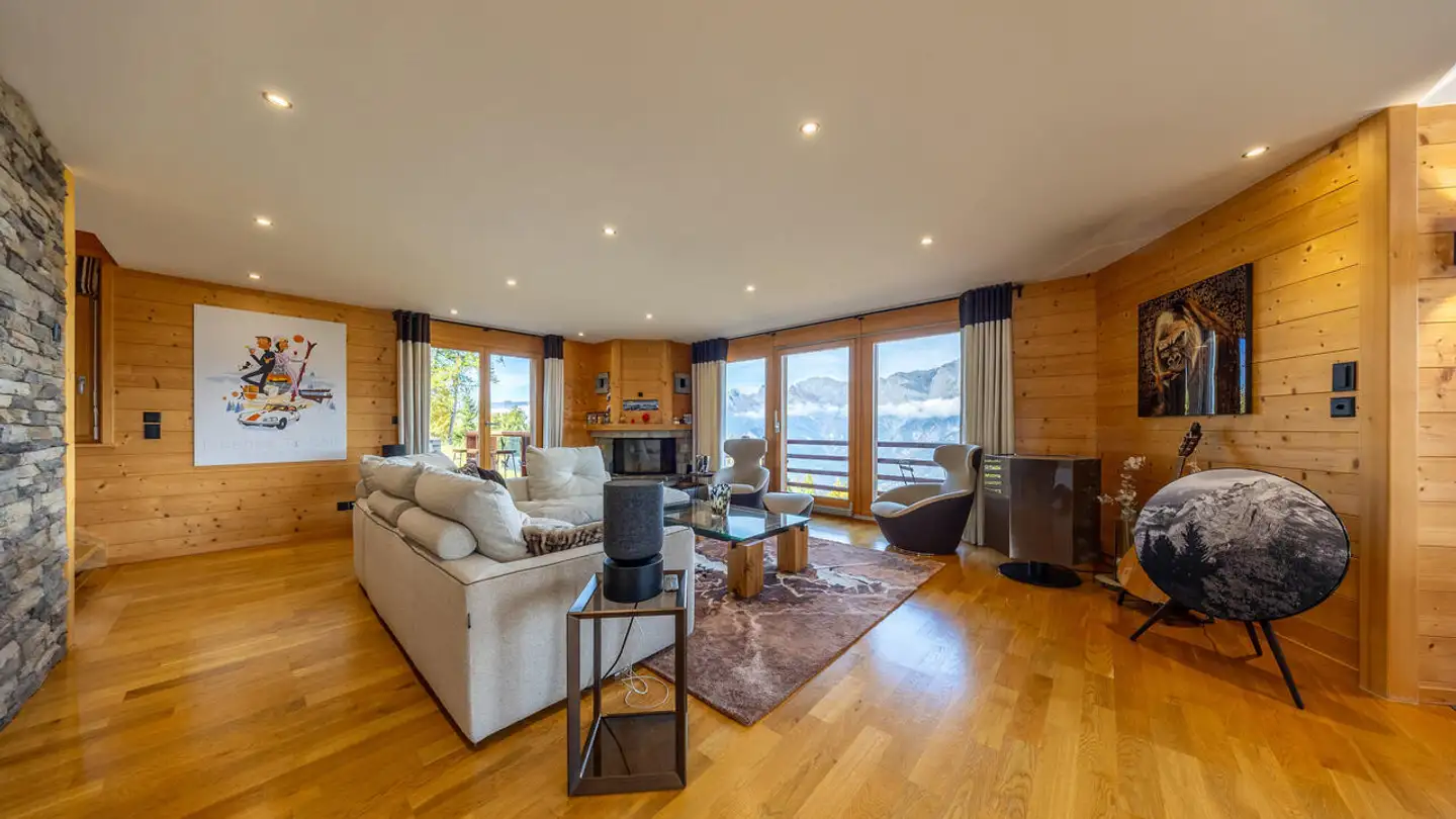 Chalet in vendita - Chemin Des Rairettes 204, 1997 Haute-Nendaz - Photo 4