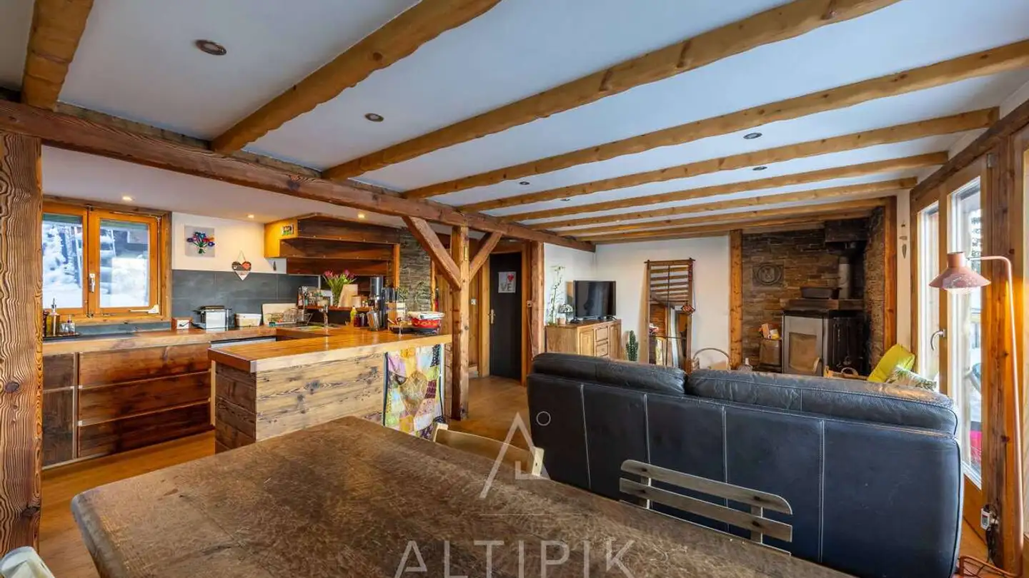 Chalet à vendre - Chemin De La Tena 36, 1997 Haute-Nendaz - Photo 2