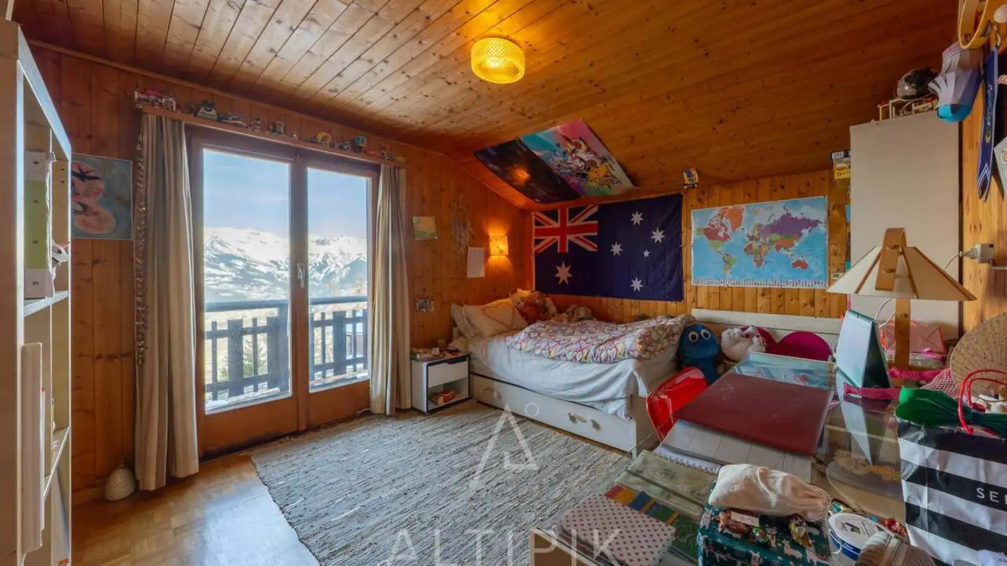 Chalet à vendre - Chemin De La Tena 36, 1997 Haute-Nendaz - Photo 4