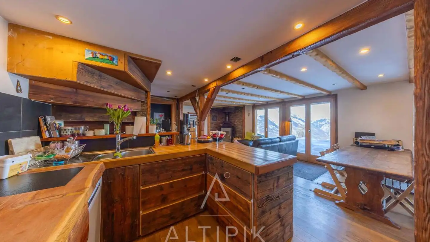 Chalet à vendre - Chemin De La Tena 36, 1997 Haute-Nendaz - Photo 3