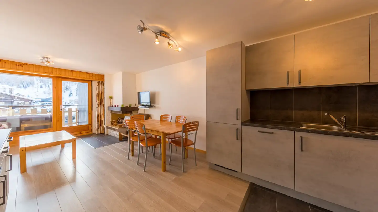 Appartement à vendre - Route De Siviez 27, 1997 Siviez (Nendaz) - Photo 3