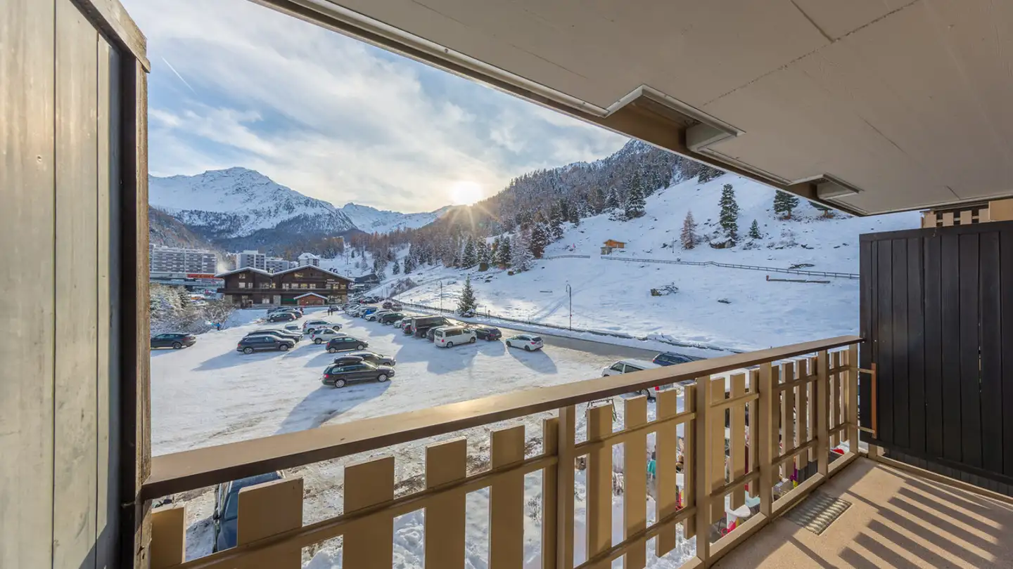 Appartement à vendre - Route De Siviez 27, 1997 Siviez (Nendaz)