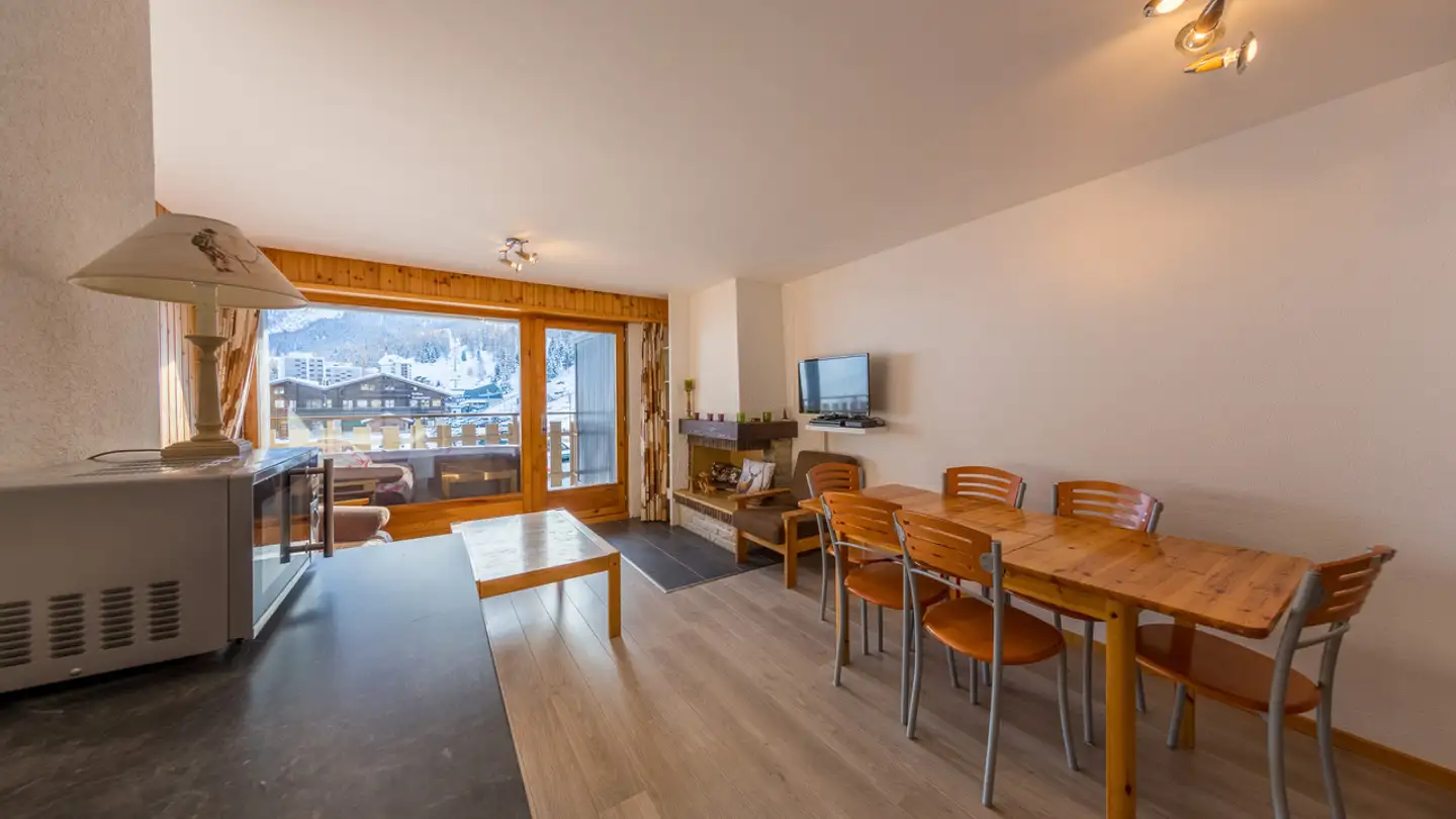 Appartement à vendre - Route De Siviez 27, 1997 Siviez (Nendaz) - Photo 2