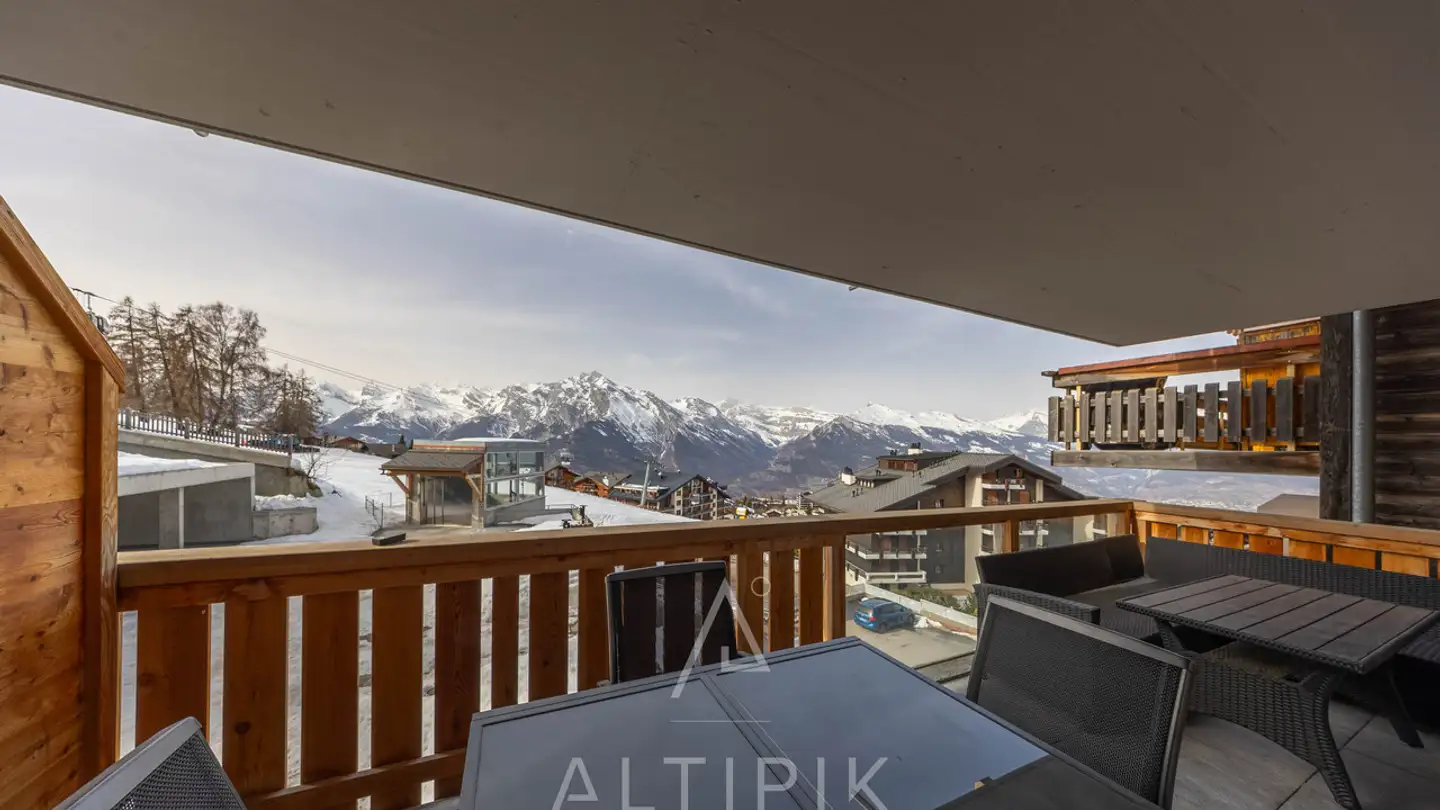 Apartment for sale - Chemin De Prameirâ 52, 1997 Haute-Nendaz - Photo 3