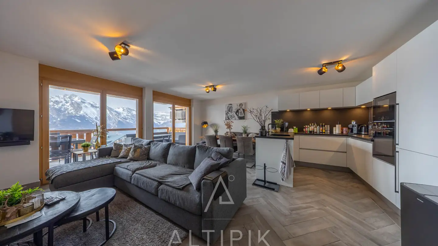 Apartment for sale - Chemin De Prameirâ 52, 1997 Haute-Nendaz