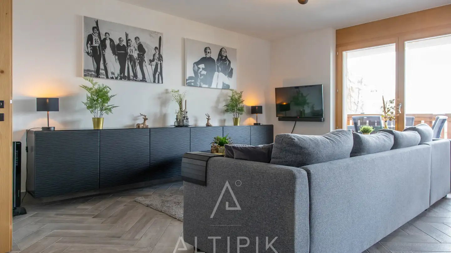 Appartamento in vendita - Chemin De Prameirâ 52, 1997 Haute-Nendaz