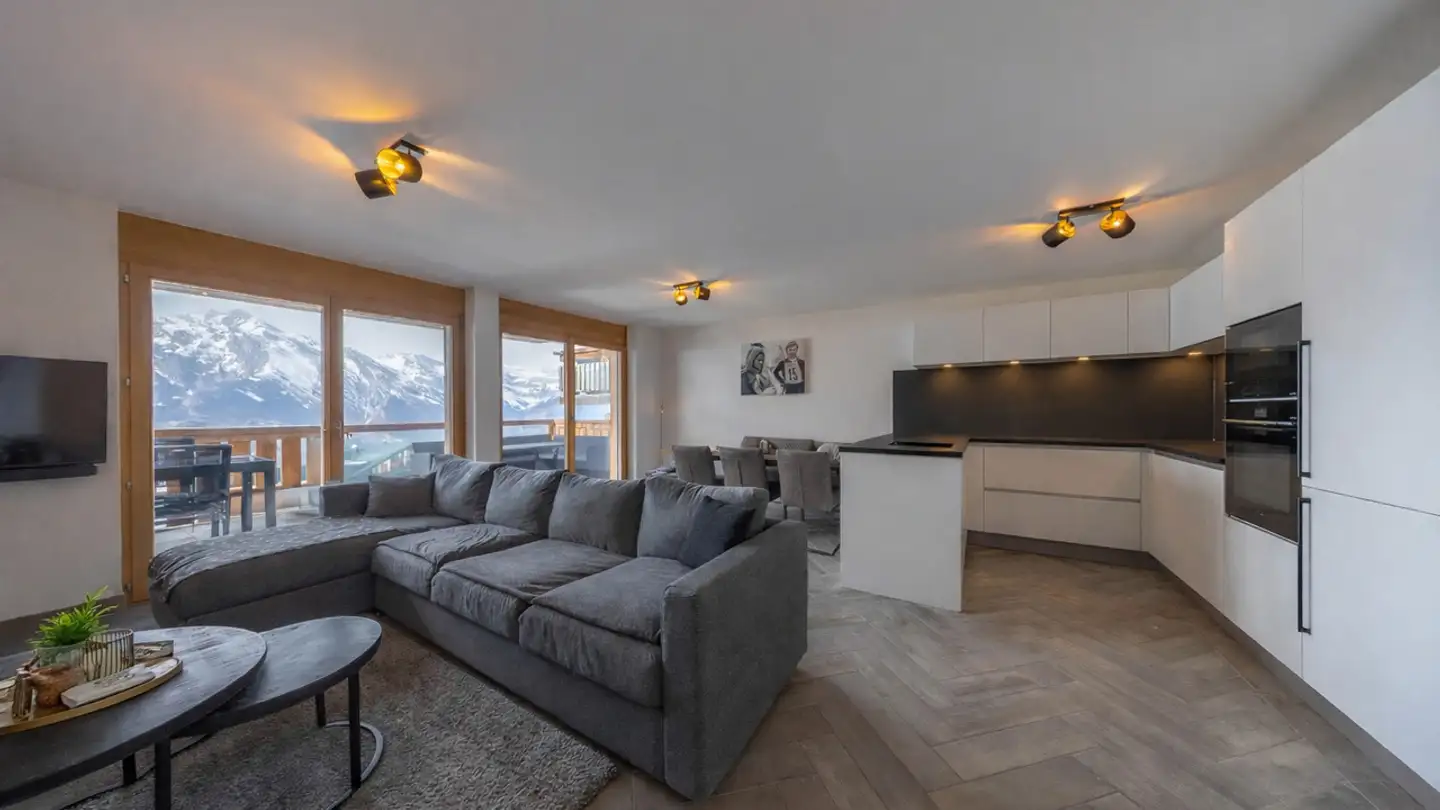 Appartamento in vendita - Chemin De Prameirâ 52, 1997 Haute-Nendaz - Foto 3