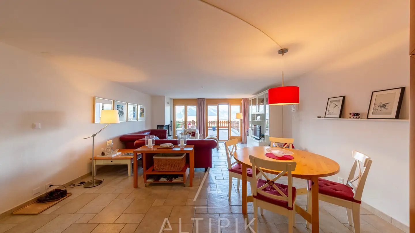 Appartamento in vendita - Chemin De La Fragnière 15, 1997 Haute-Nendaz - Foto 2