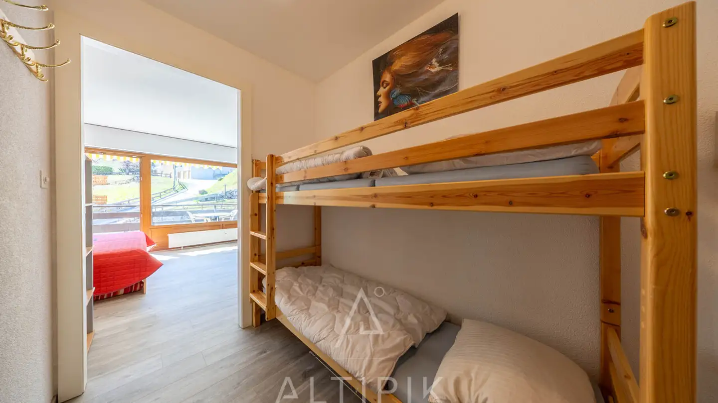 Studio for sale - Route De La Télécabine 63, 1997 Haute-Nendaz - Photo 4