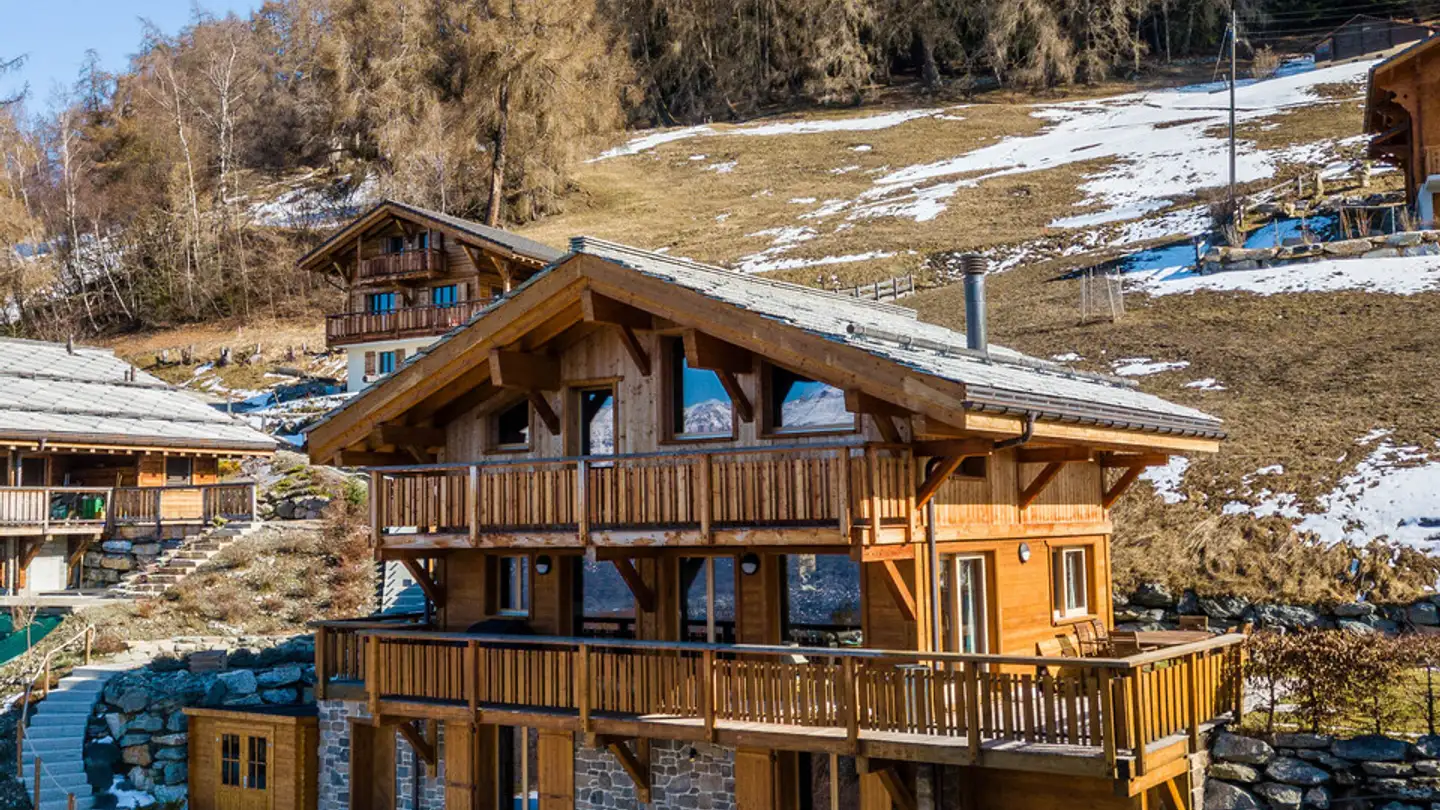 Chalet for sale - Chemin Des Tornettes 13, 1992 Les Agettes