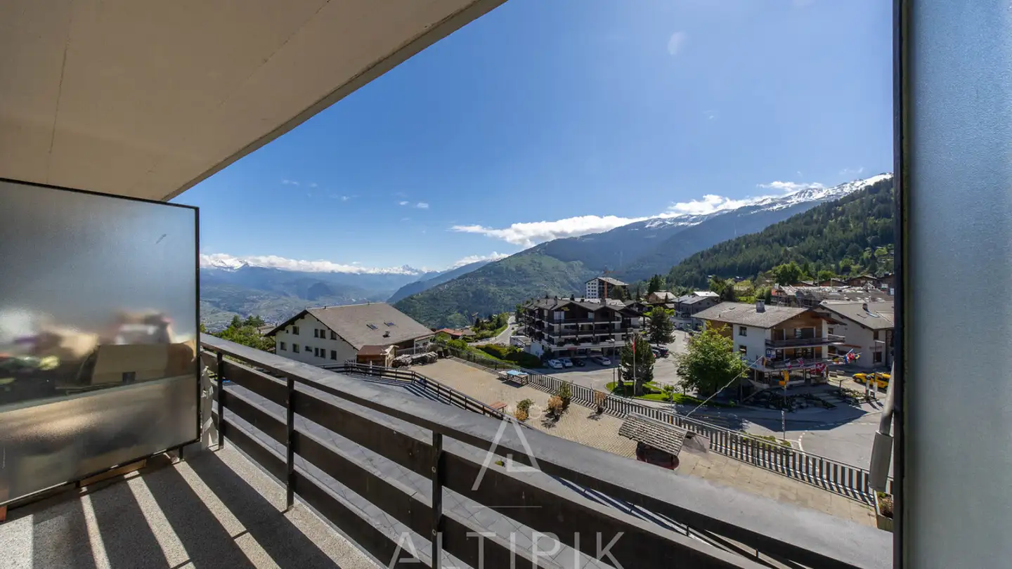 Studio for sale - Chemin Du Tsampi 15, 1997 Haute-Nendaz - Photo 3
