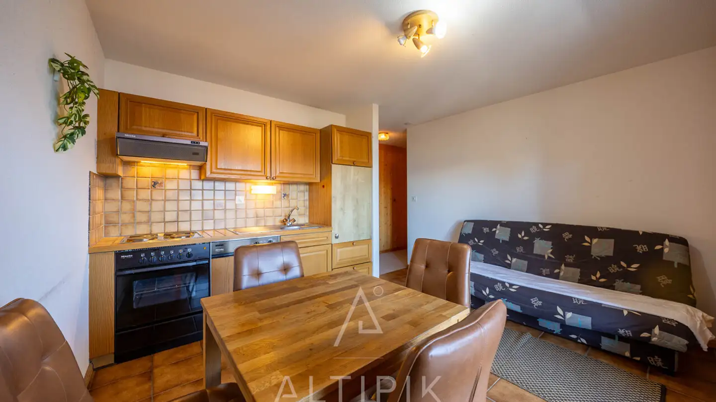 Appartement à vendre - Route De La Pèroua 30, 1997 Haute-Nendaz - Photo 2