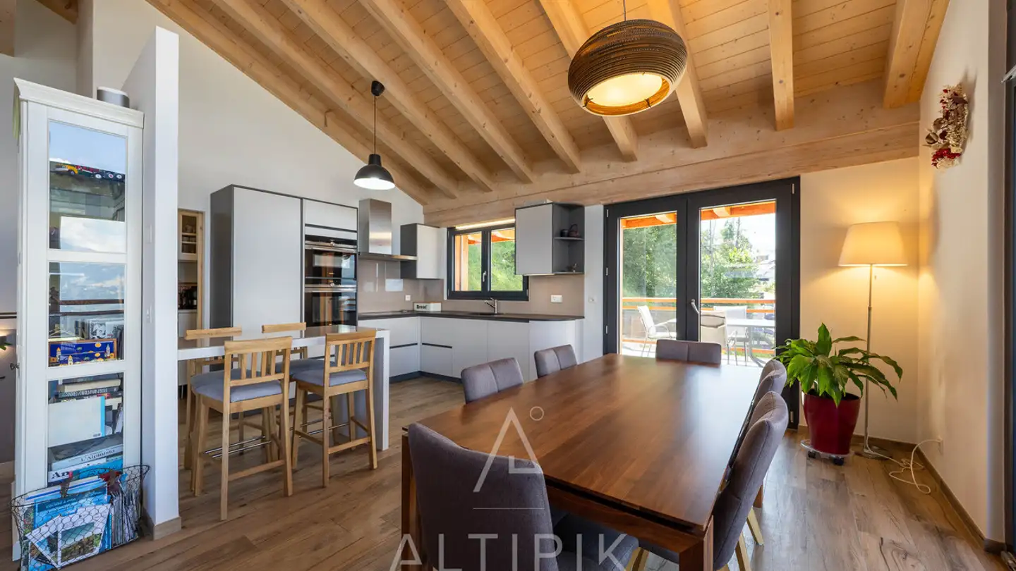 Chalet for sale - Route Des Argeys 54, 1997 Haute-Nendaz - Photo 3