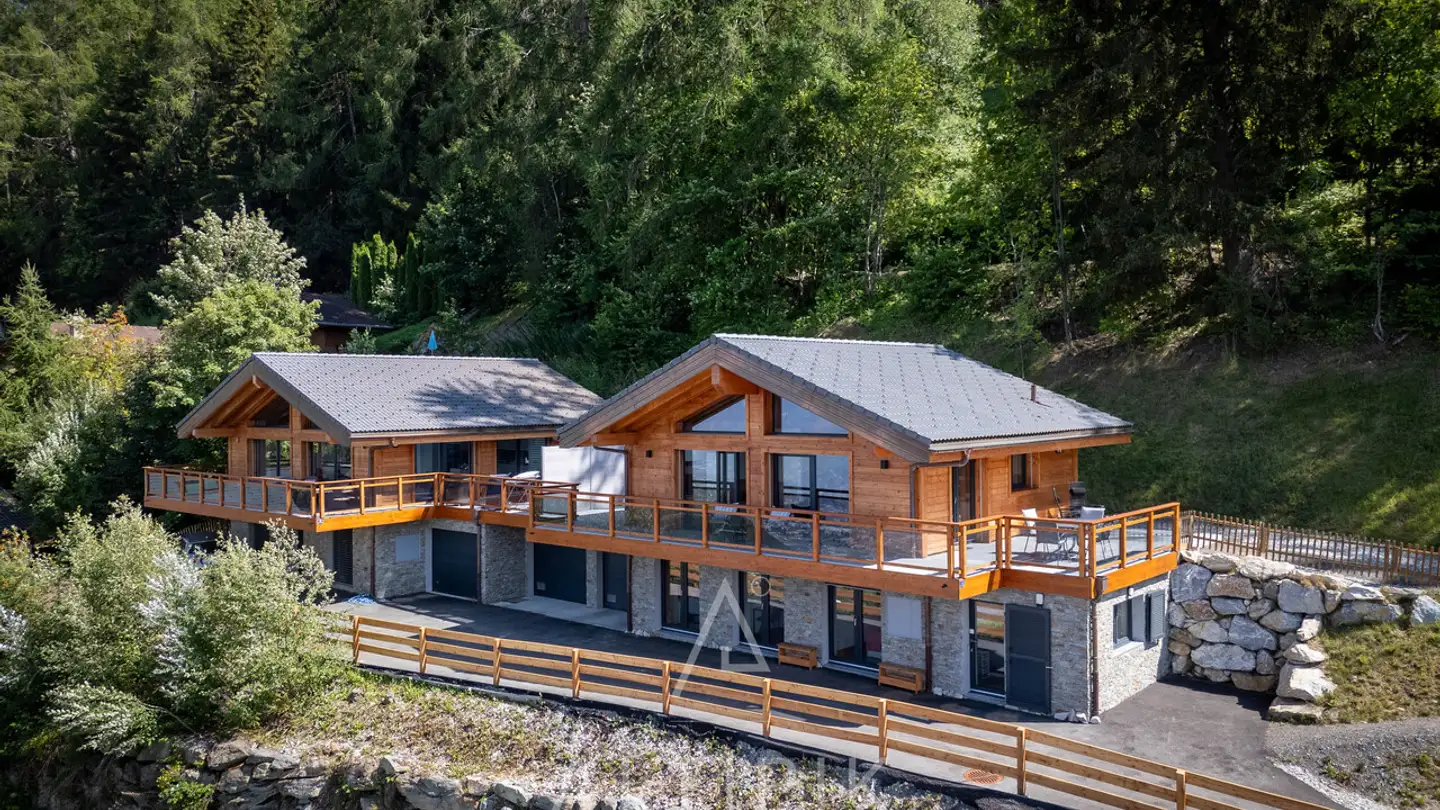 Chalet for sale - Route Des Argeys 54, 1997 Haute-Nendaz - Photo 2