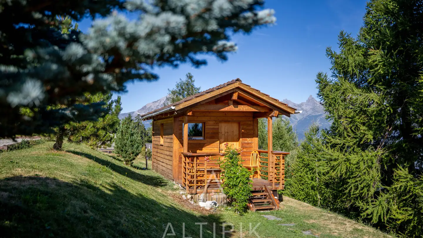 Chalet kaufen - Chemin Du Torrent, 1997 Haute-Nendaz - Foto 2