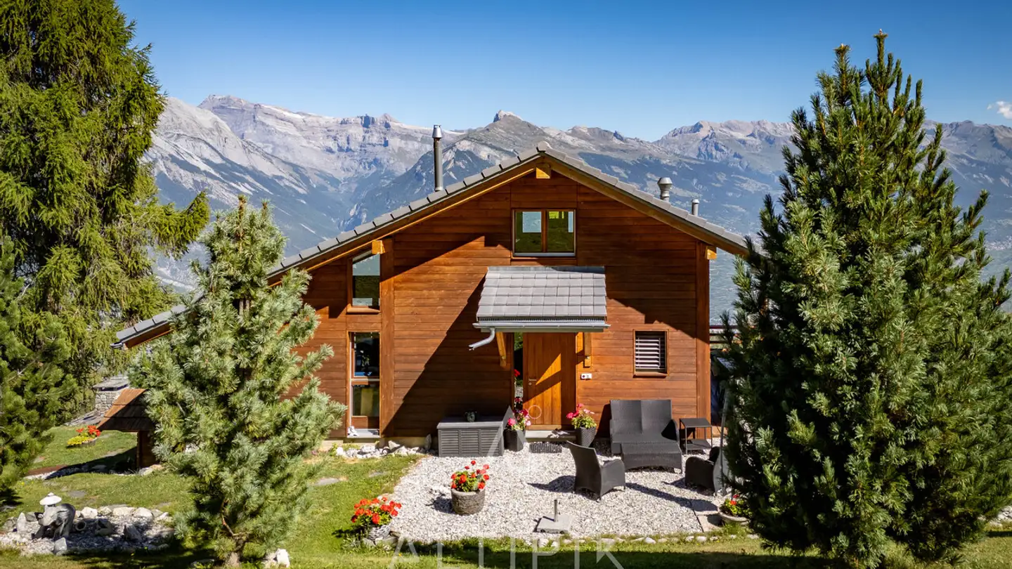 Chalet kaufen - Chemin Du Torrent, 1997 Haute-Nendaz