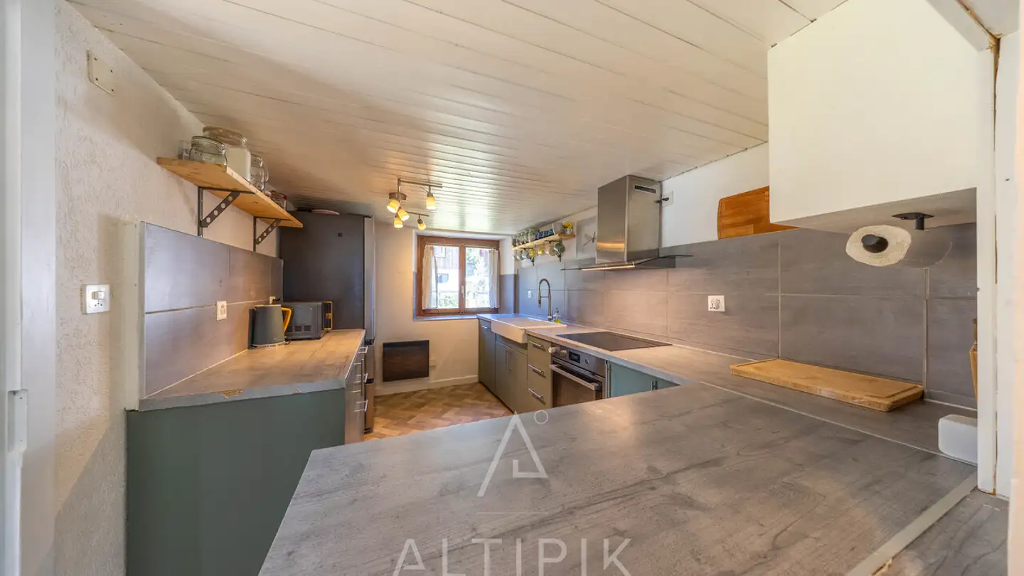 Duplex à vendre - Route De Nendaz 866, 1997 Haute-Nendaz - Photo 4