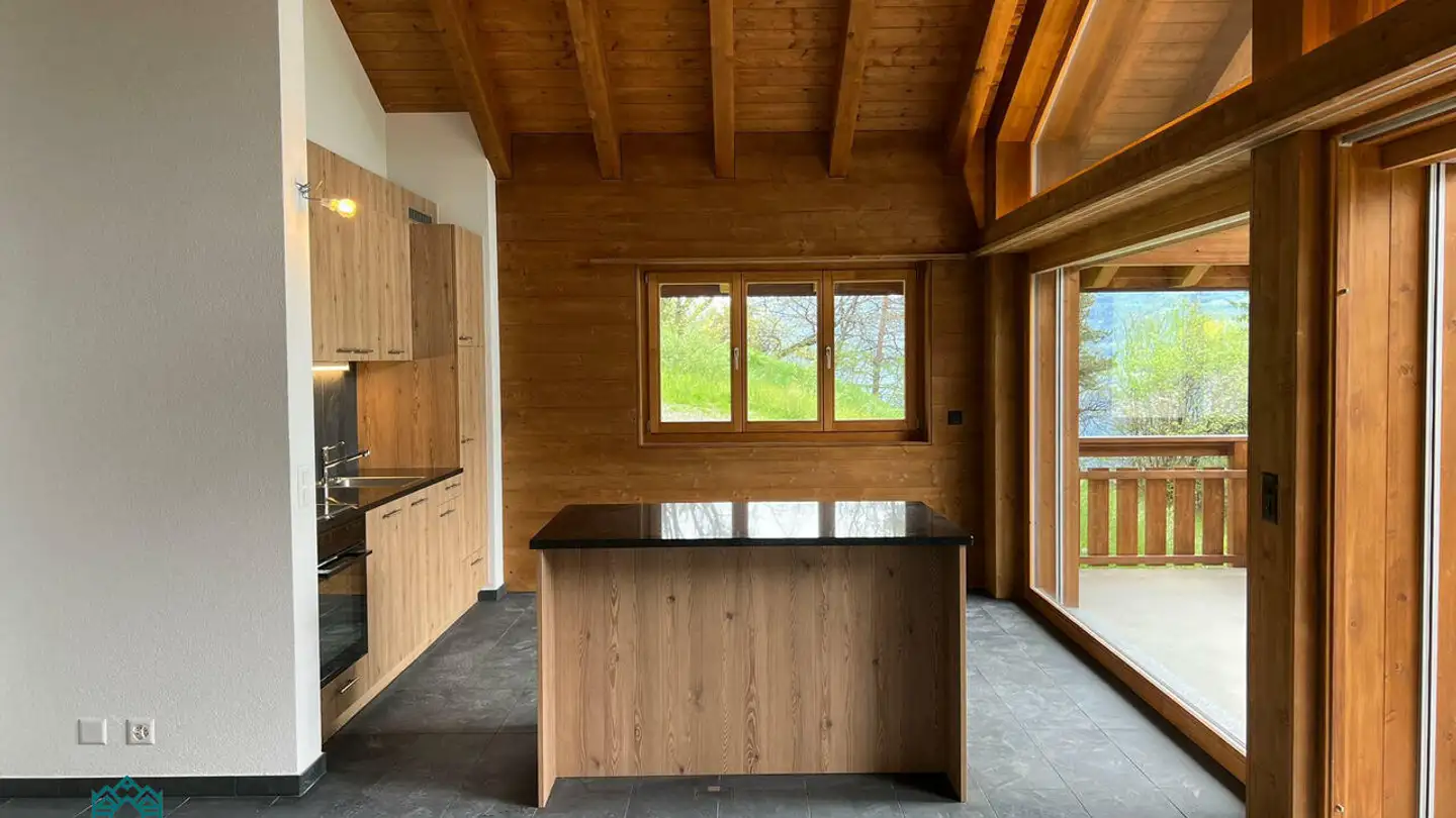 Apartment for sale - 1911 Ovronnaz