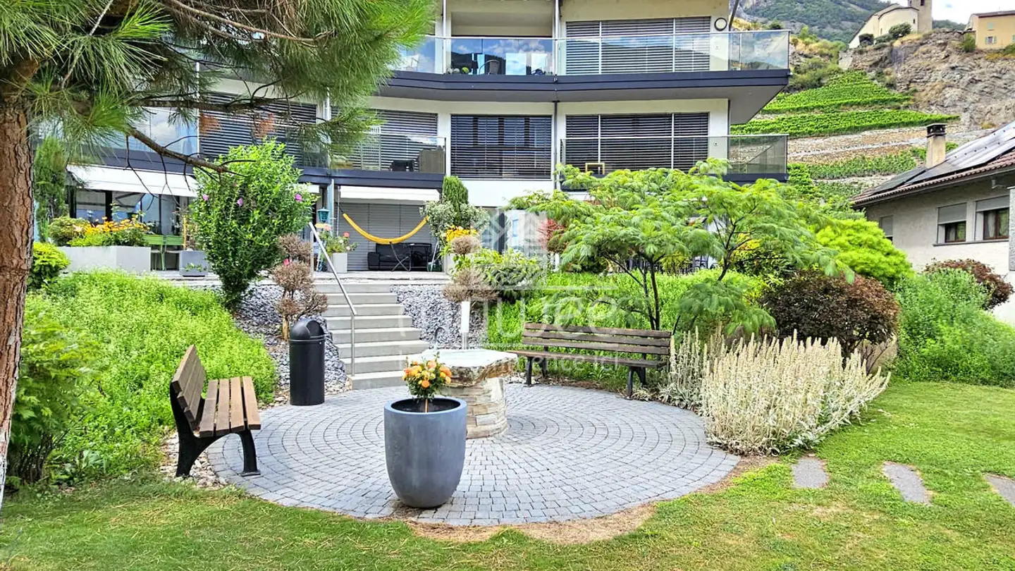 Appartement à vendre - 1913 Saillon