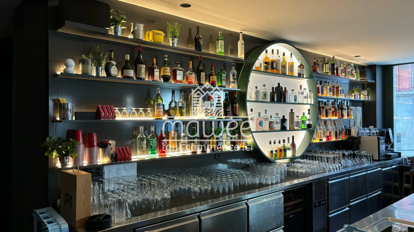 Restaurant for sale - 1926 Fully