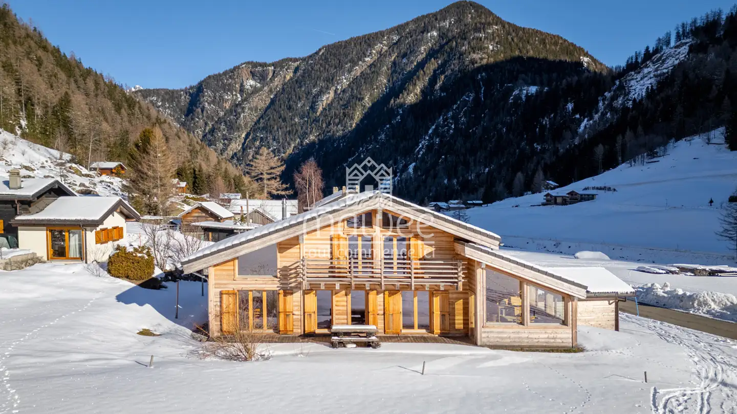 Chalet in vendita - 1929 Trient - Foto 2