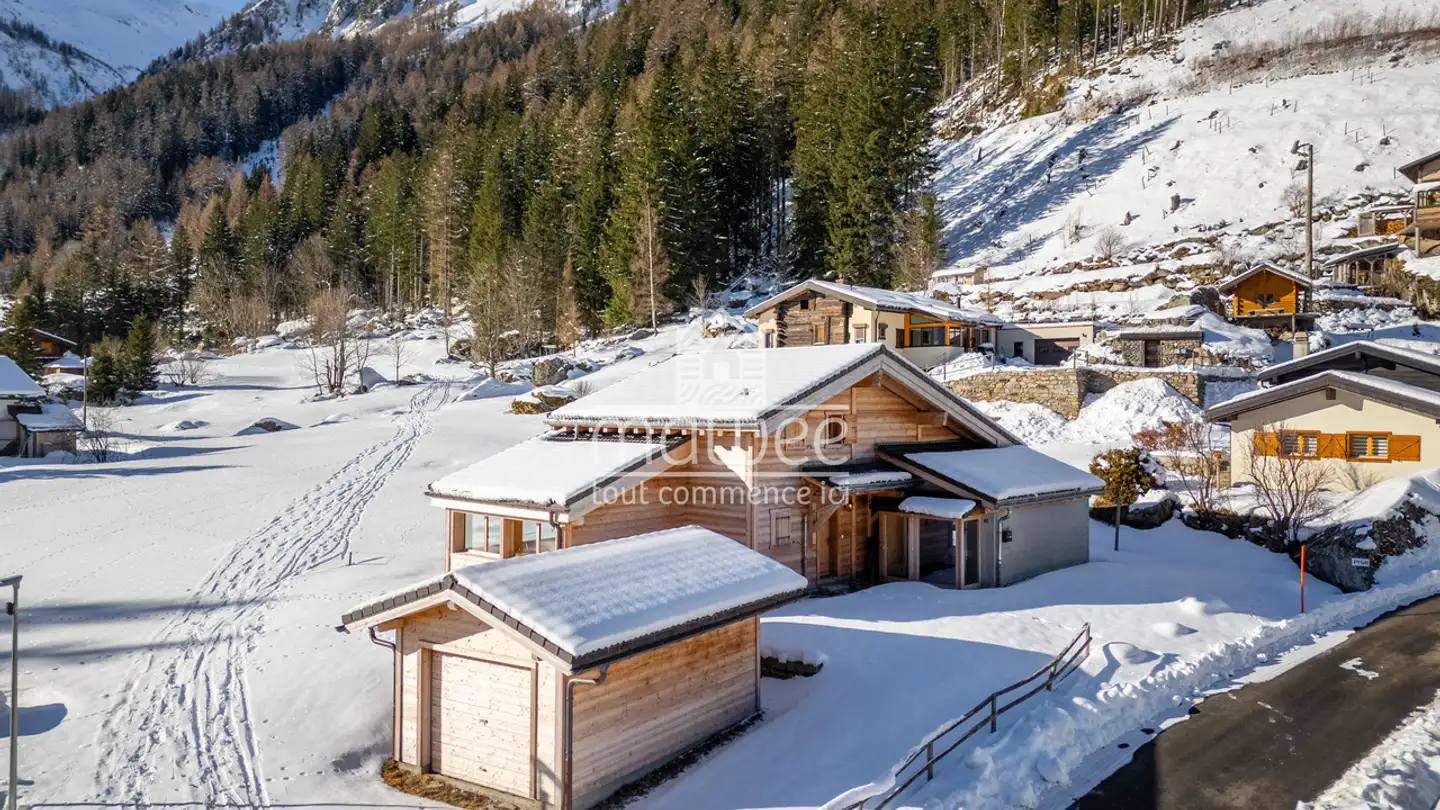 Chalet in vendita - 1929 Trient - Foto 3