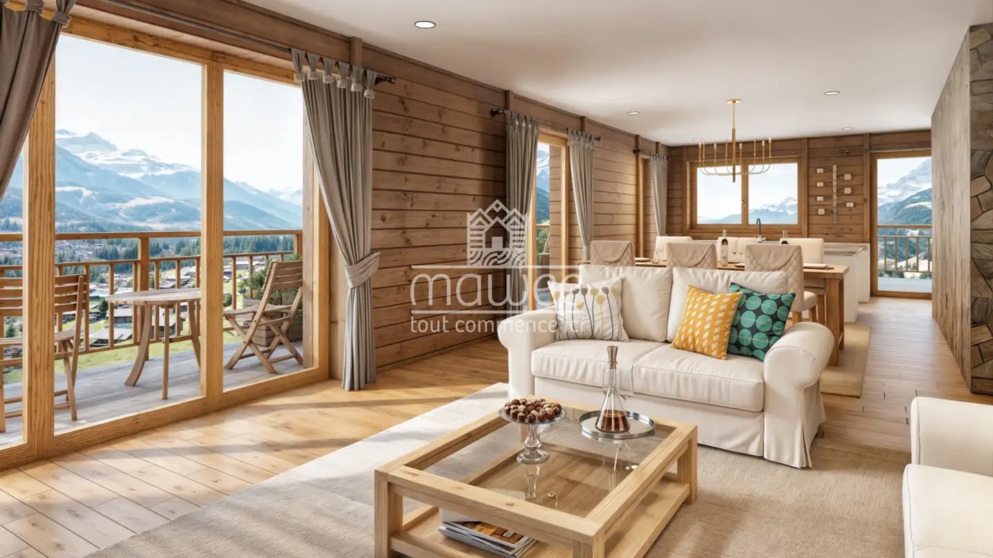 Chalet for sale - 1873 Val-d'Illiez - Photo 2