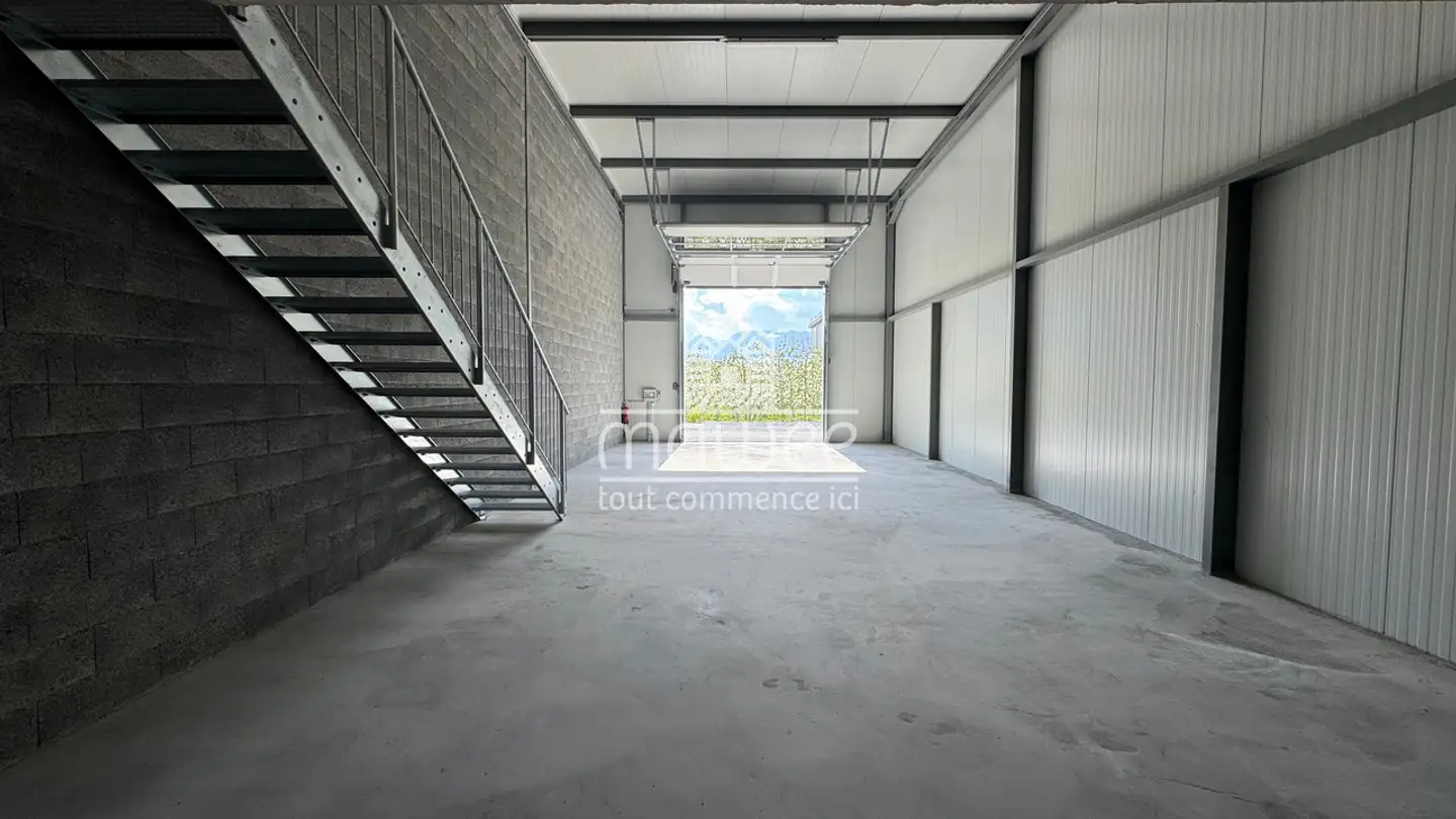 Garage singolo in affitto - 1907 Saxon - Foto 4