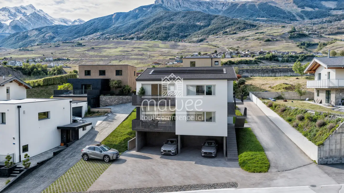 Attico in vendita - 1965 Savièse - Foto 3