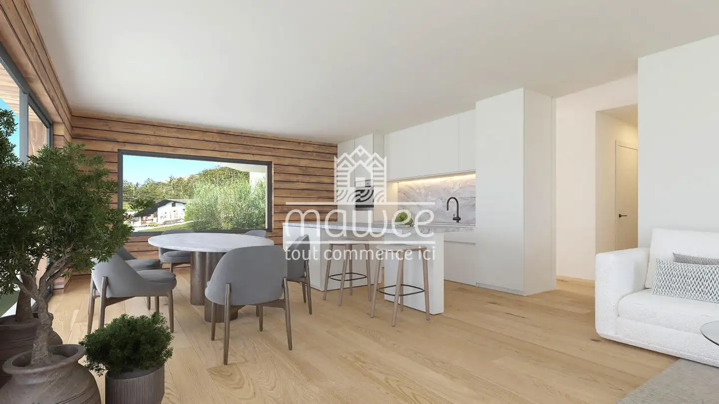 Appartamento in vendita - 1965 Savièse - Foto 2