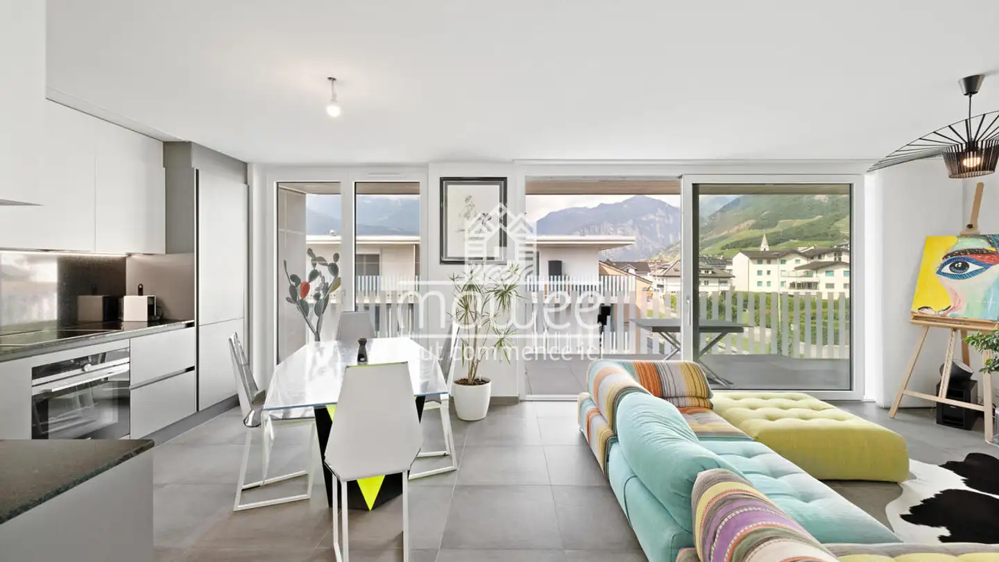 Apartment for sale - 1926 Fully