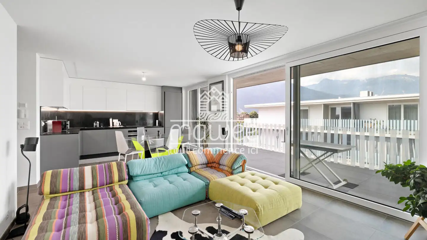 Apartment for sale - 1926 Fully - Photo 3