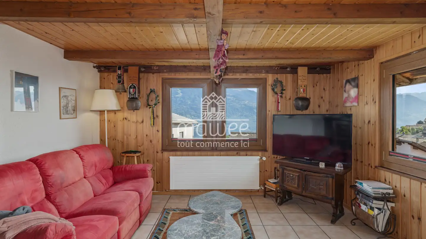 Single house for sale - 1965 Savièse - Photo 4