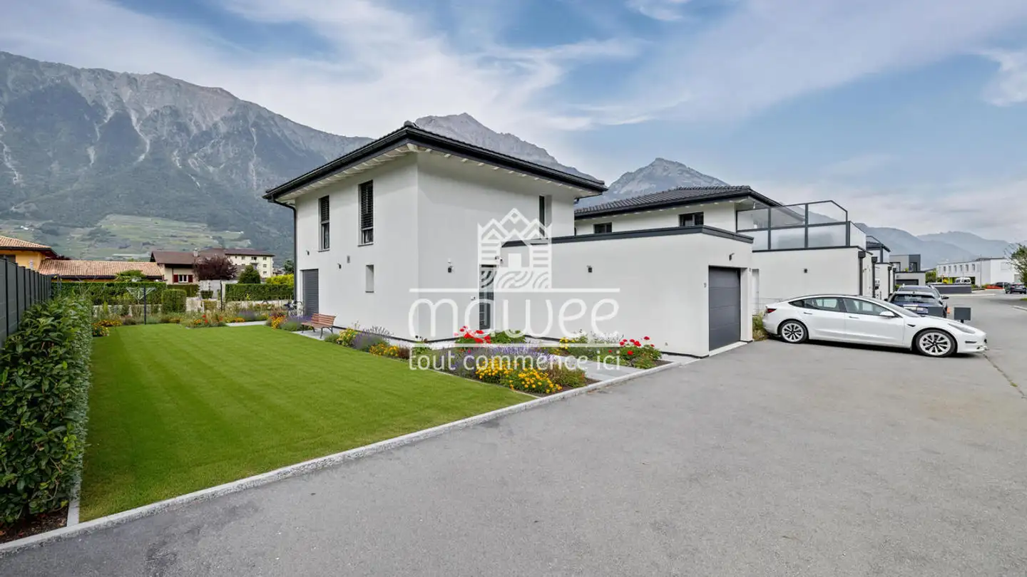 Single house for sale - 1906 Charrat