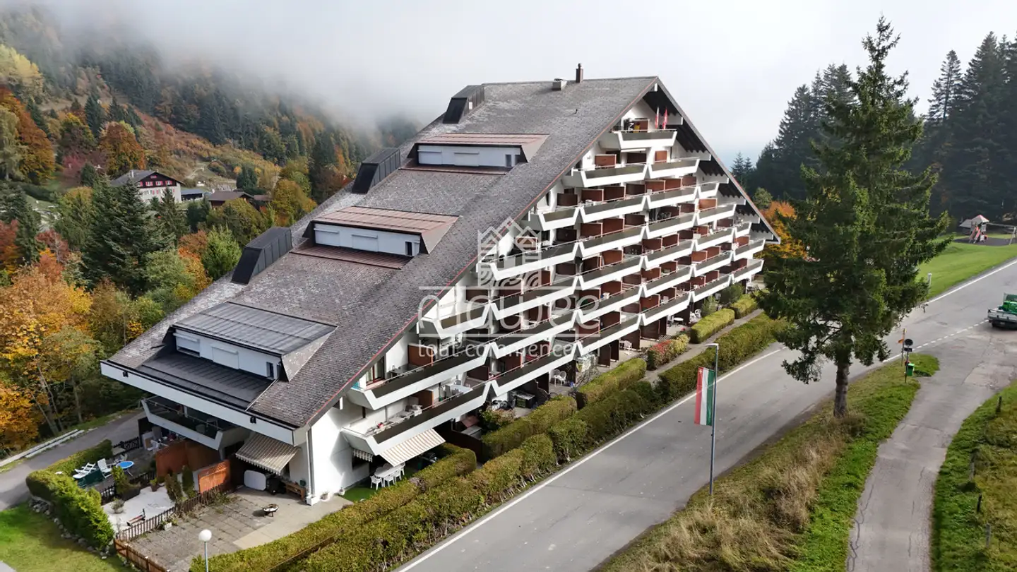 Appartamento in vendita - 1899 Torgon