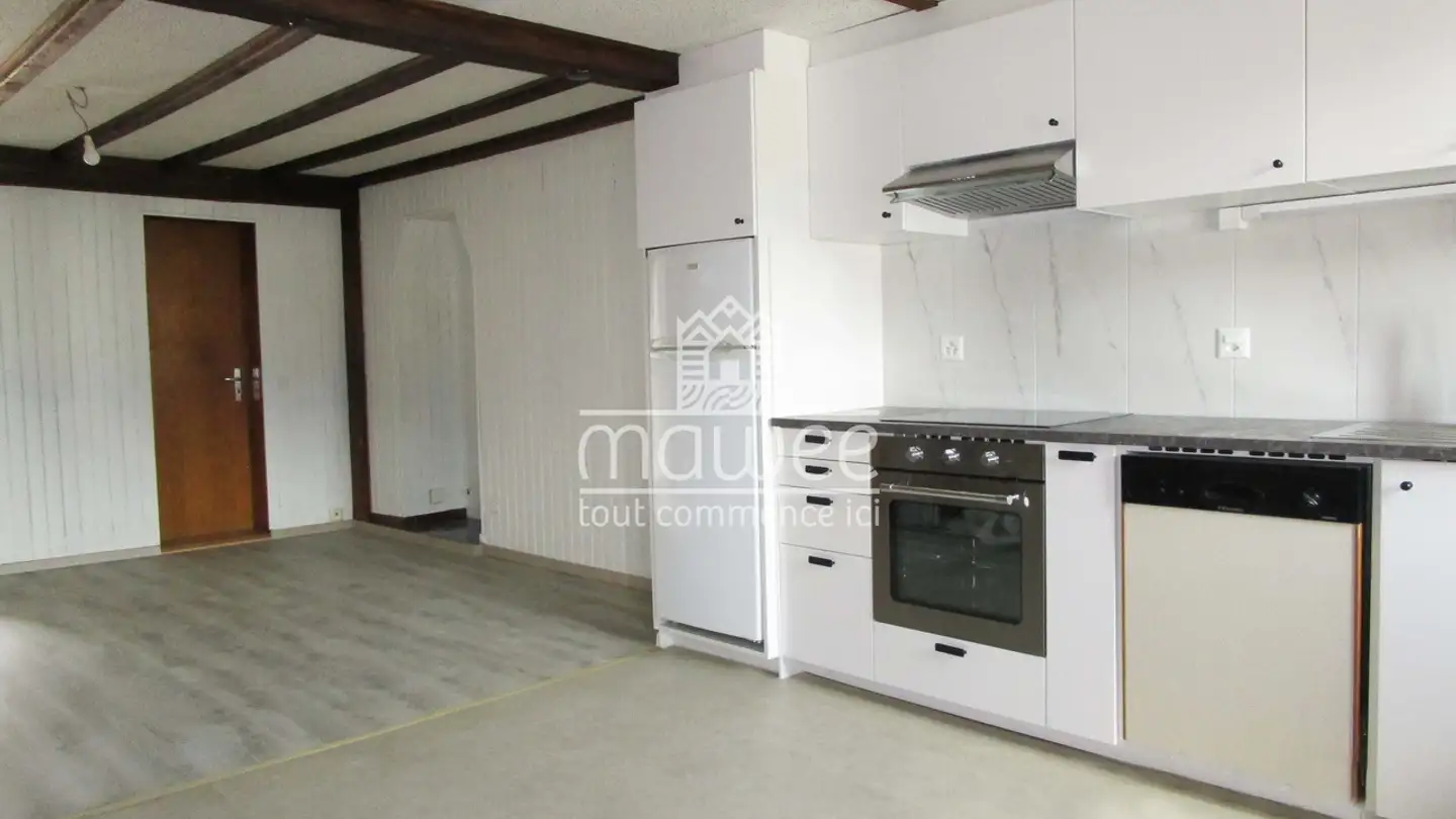 Apartment for sale - 1868 Collombey